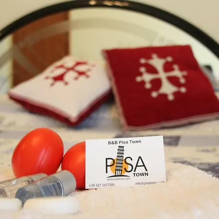 Bed & Breakfast Town Pisa