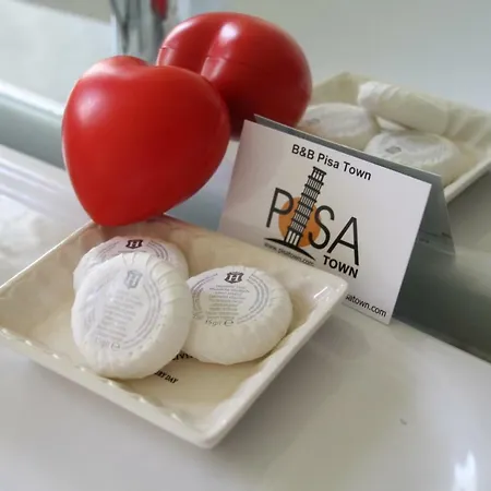 Nocleg ze śniadaniem Town Piza