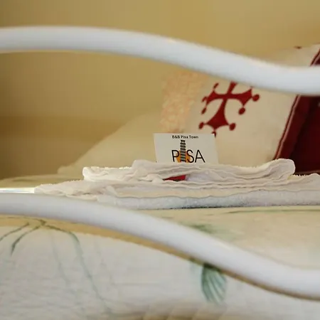 Nocleg ze śniadaniem Town Piza