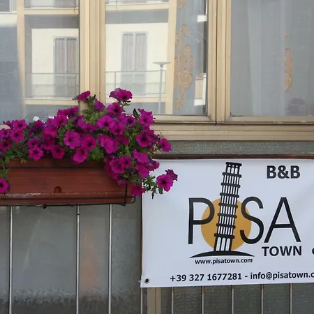 Town Pisa