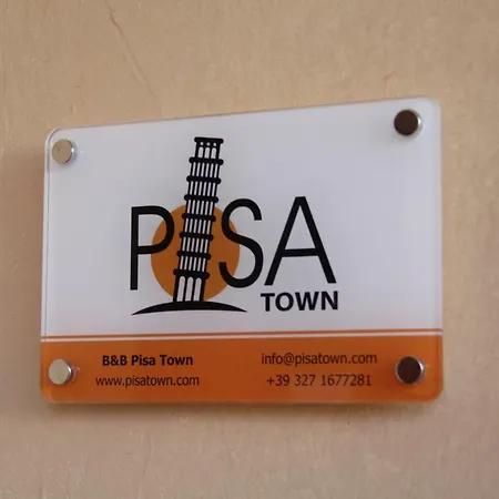 Town * Pisa