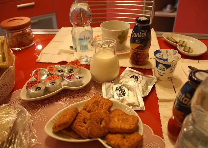 Bed & Breakfast Town Pisa